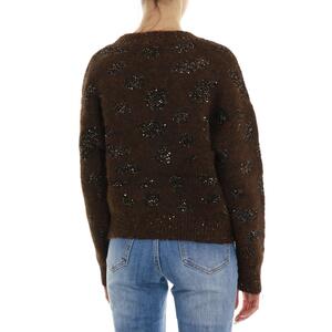 MAGLIA ANIMALIER MOLLY BRACKEN - Mad Fashion | img vers.300x/